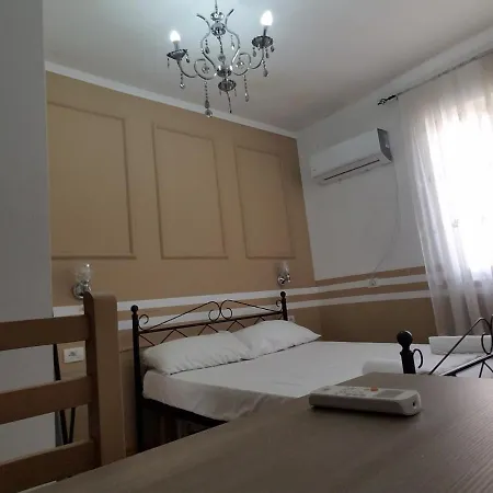 Casa de hóspedes Dapelli Tirana
